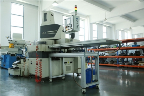 Double-Sided Grinding Machine